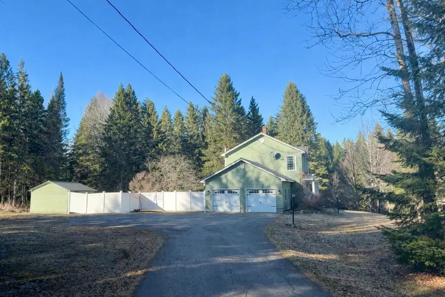 388 Creasey Ridge Road, Mapleton, ME 04757 - #3
