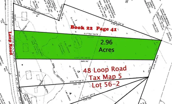 48 Loop Road S, Searsport, ME 04974