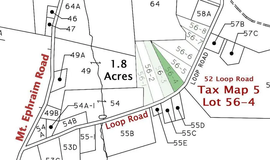 52 Loop Road S, Searsport, ME 04974 - #3