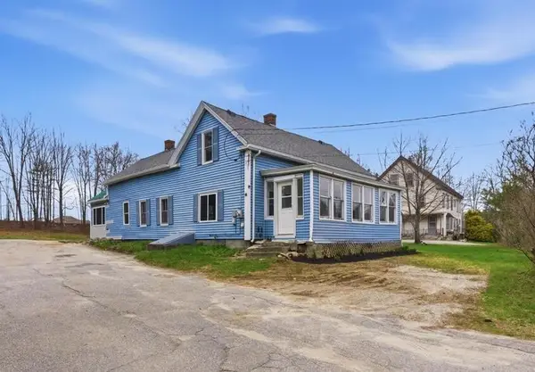 189 Lisbon Street, Lisbon, ME 04250
