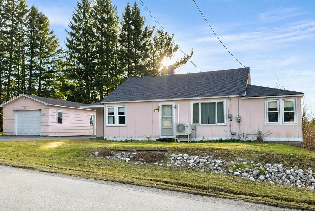 60 Dorsey Road, Fort Fairfield, ME 04742 - #1