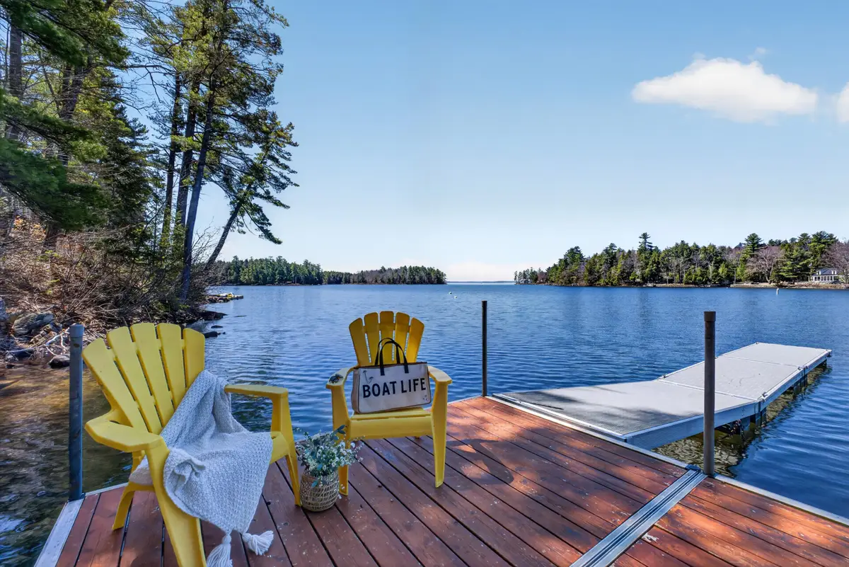 153 Sebago Haven Road, Casco, ME 04015 - #1