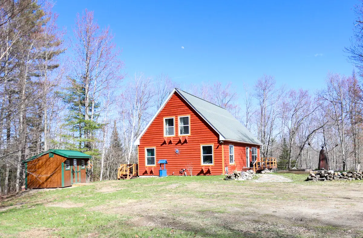 63 Mayhew Road, Starks, ME 04911 - #1
