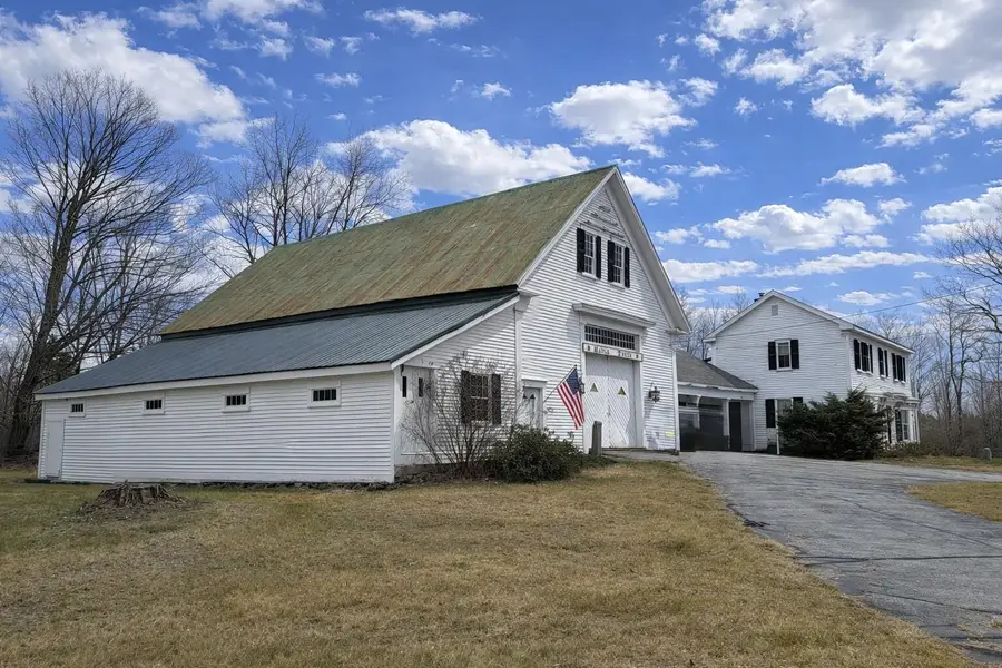 12 S Road, Parsonsfield, ME 04047 - #2
