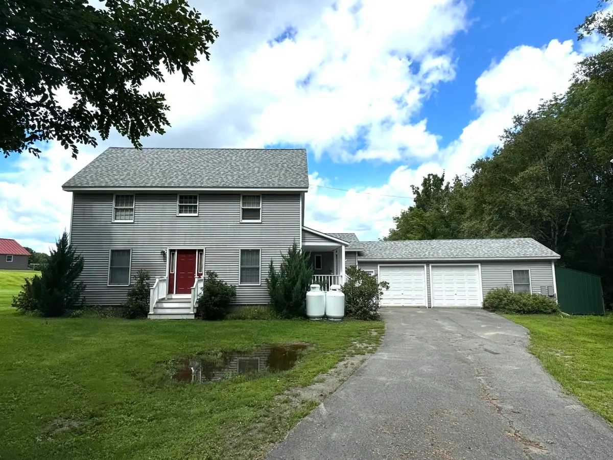 377 Bigelow Hill Road, Skowhegan, ME 04976 - #1