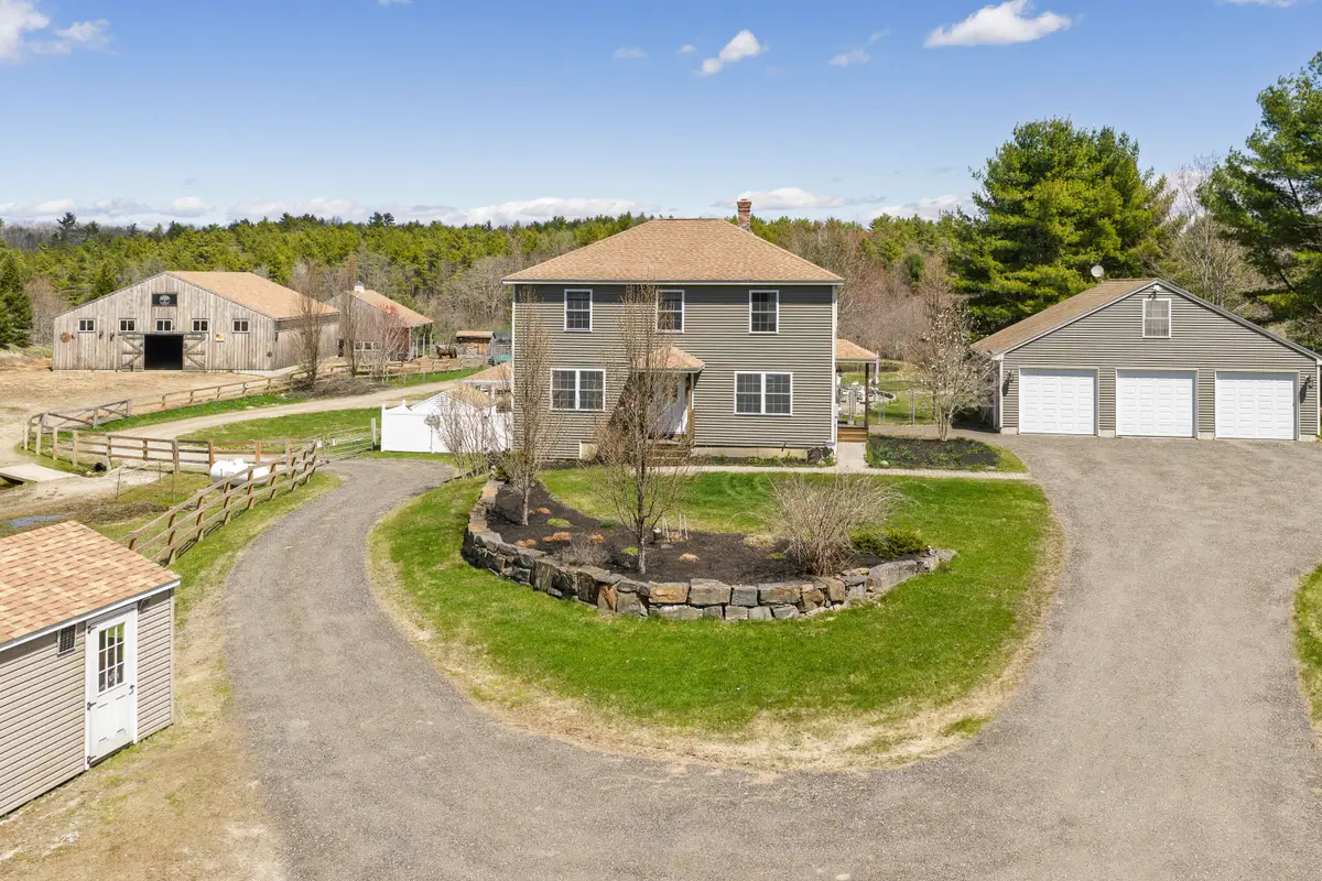 161 Dyer Road, Dayton, ME 04005 - #1