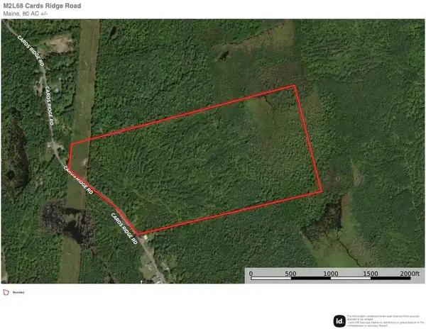 M2L68 Cards Ridge Road, Greenbush, ME 04418