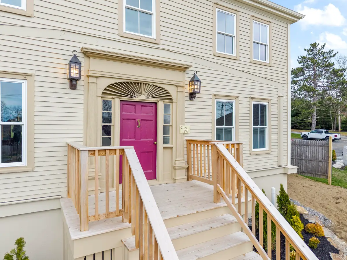 978 Wiscasset Road, Boothbay, ME 04537 - #1