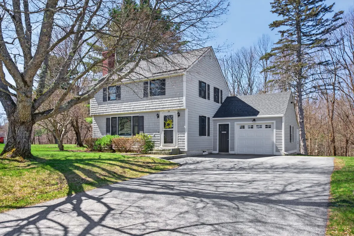 14 Hillview Road, Gorham, ME 04038 - #1
