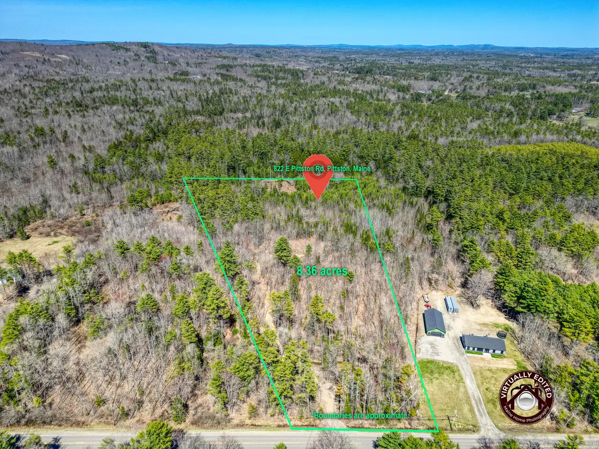 822 E Pittston Road, Pittston, ME 04345 - #1
