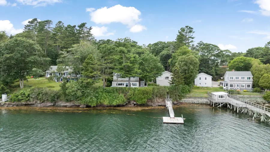 37 & 38 South Dyers Cove Road, Harpswell, ME 04079 - #2