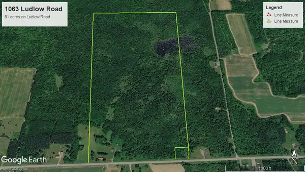 1063 Ludlow Road, Ludlow, ME 04730