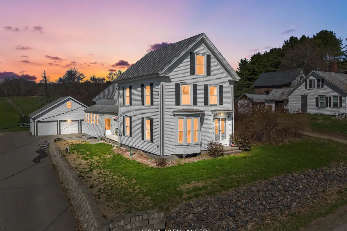 28 Easy Street, Canaan, ME 04924 - #1