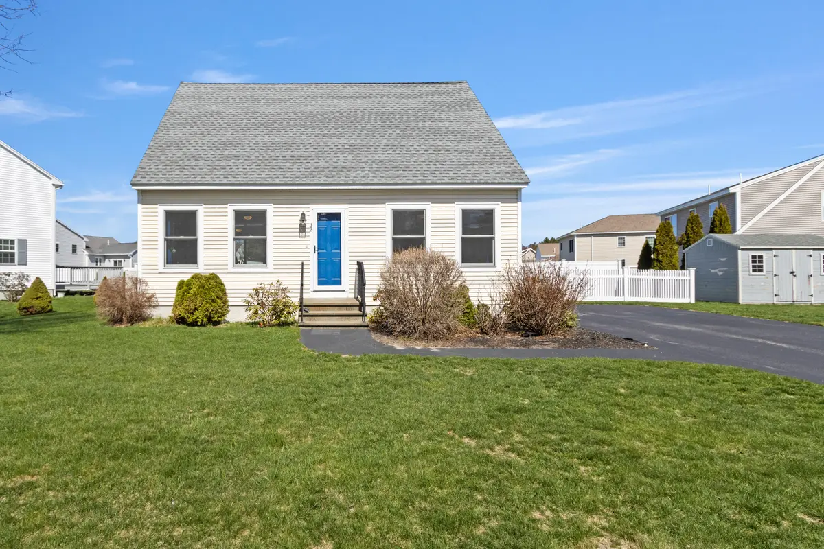 32 Wagner Farm Road, Gorham, ME 04038 - #1