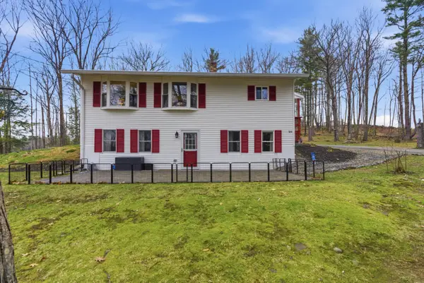 124 Sedgley Road, Greene, ME 04236