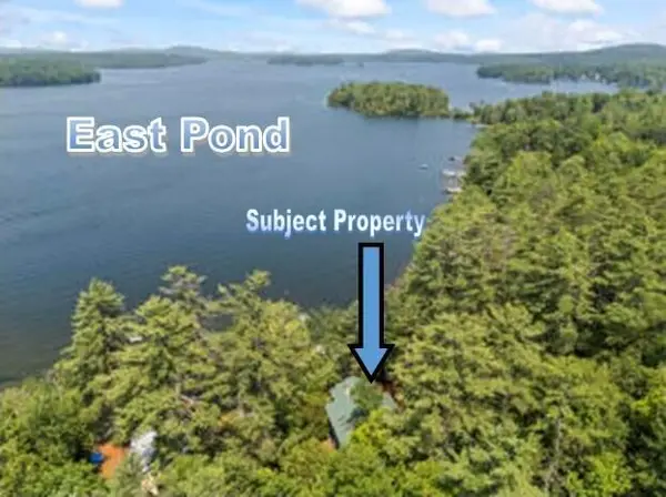 20 & 21 Bass Cove, Oakland, ME 04963