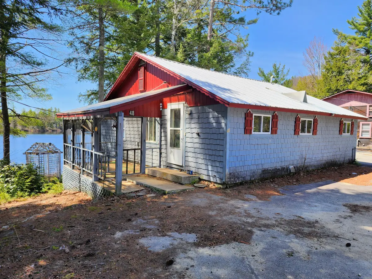 48 Jewett Pond Road, Waterford, ME 04088 - #1