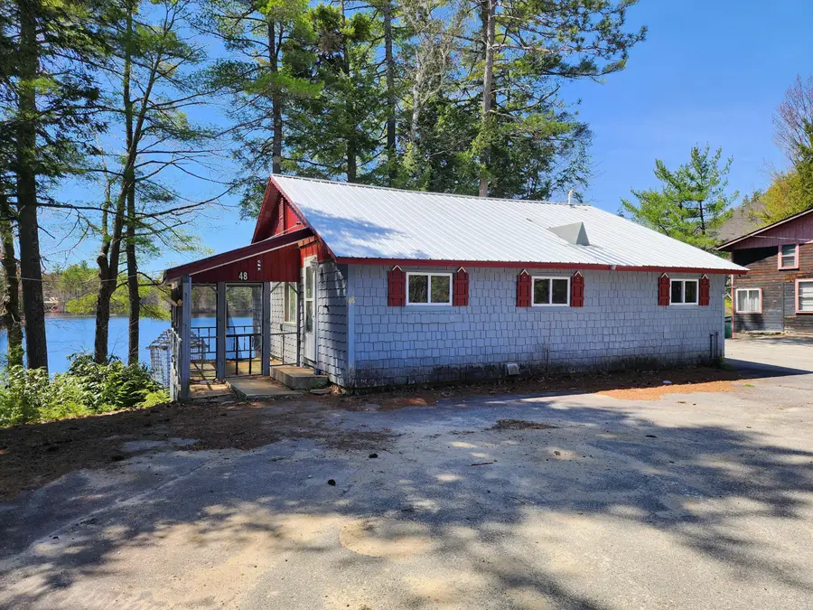 48 Jewett Pond Road, Waterford, ME 04088 - #2