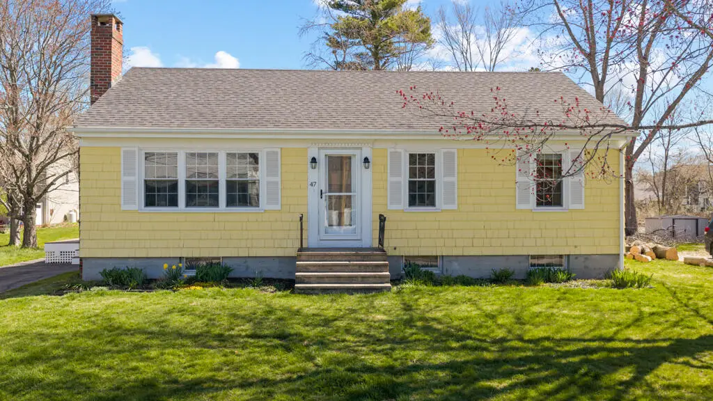 47 Hennessy Drive, Portland, ME 04103 - #1