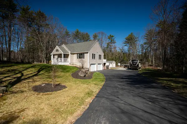 32 Libby Road, Casco, ME 04015