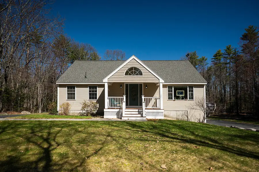 32 Libby Road, Casco, ME 04015 - #3