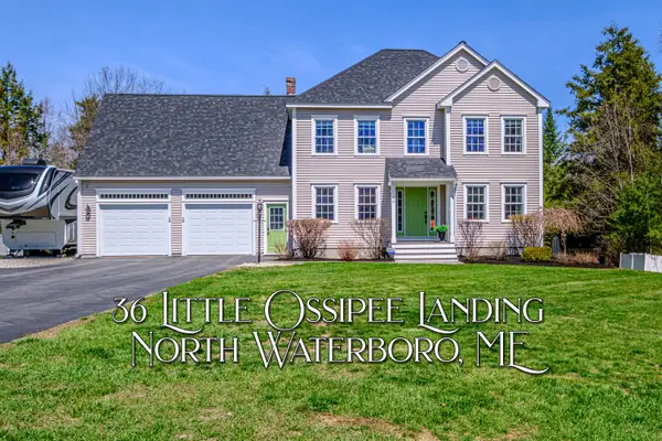 36 Little Ossipee Landing, Waterboro, ME 04061