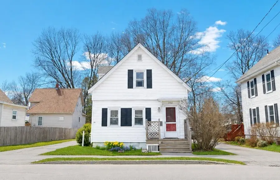 232 Grove Street, Bangor, ME 04401 - #3