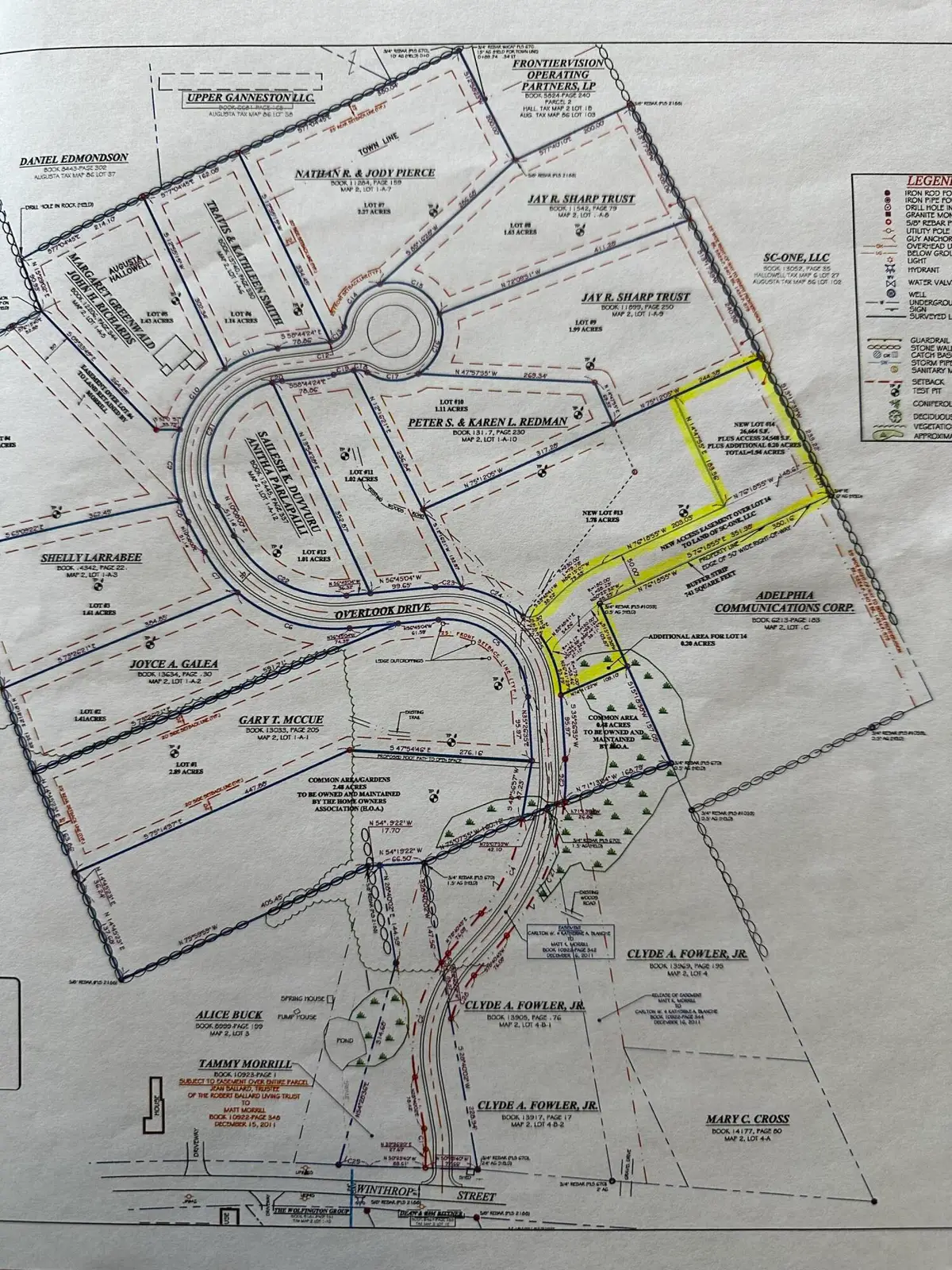 Lot #14 Overlook Drive, Hallowell, ME 04347 - #1