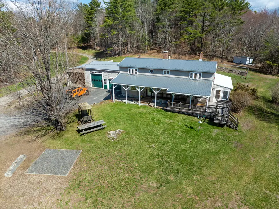 56 A Buzzell Lane, Greene, ME 04236 - #2