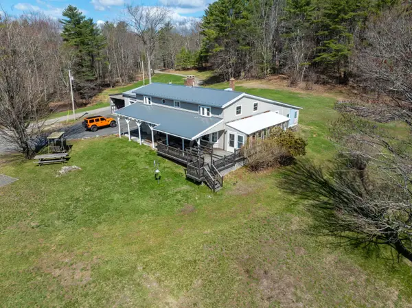 56 Buzzell Lane, Greene, ME 04236