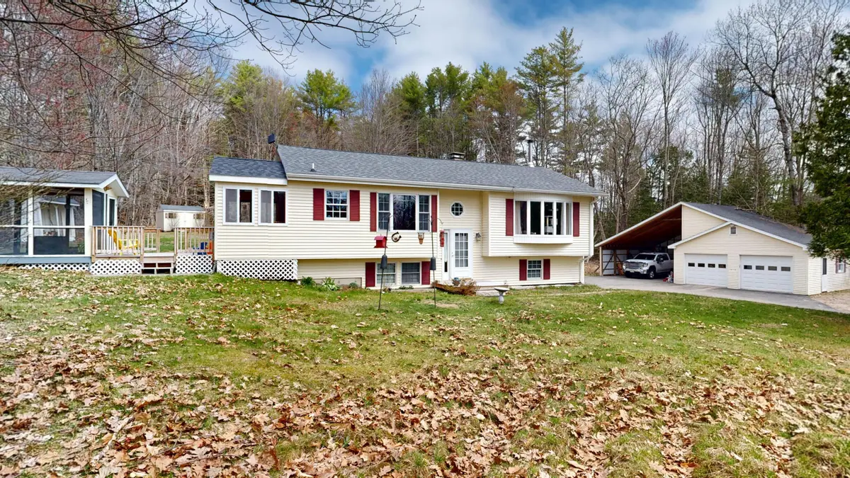 899 Allen Pond Road, Greene, ME 04236 - #1