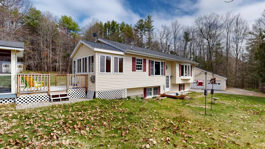 899 Allen Pond Road, Greene, ME 04236 - #2