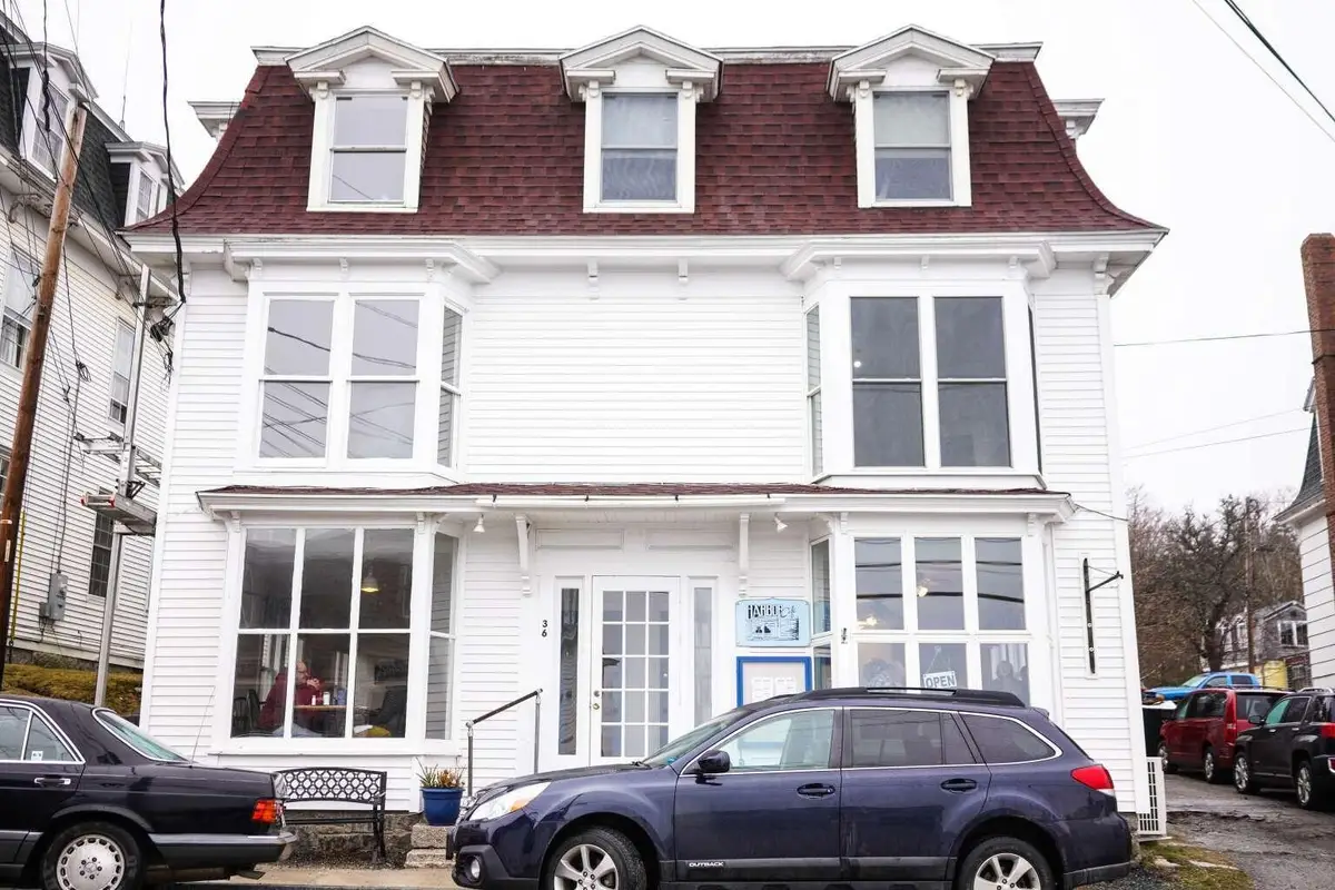 36 Main Street, Stonington, ME 04681 - #1