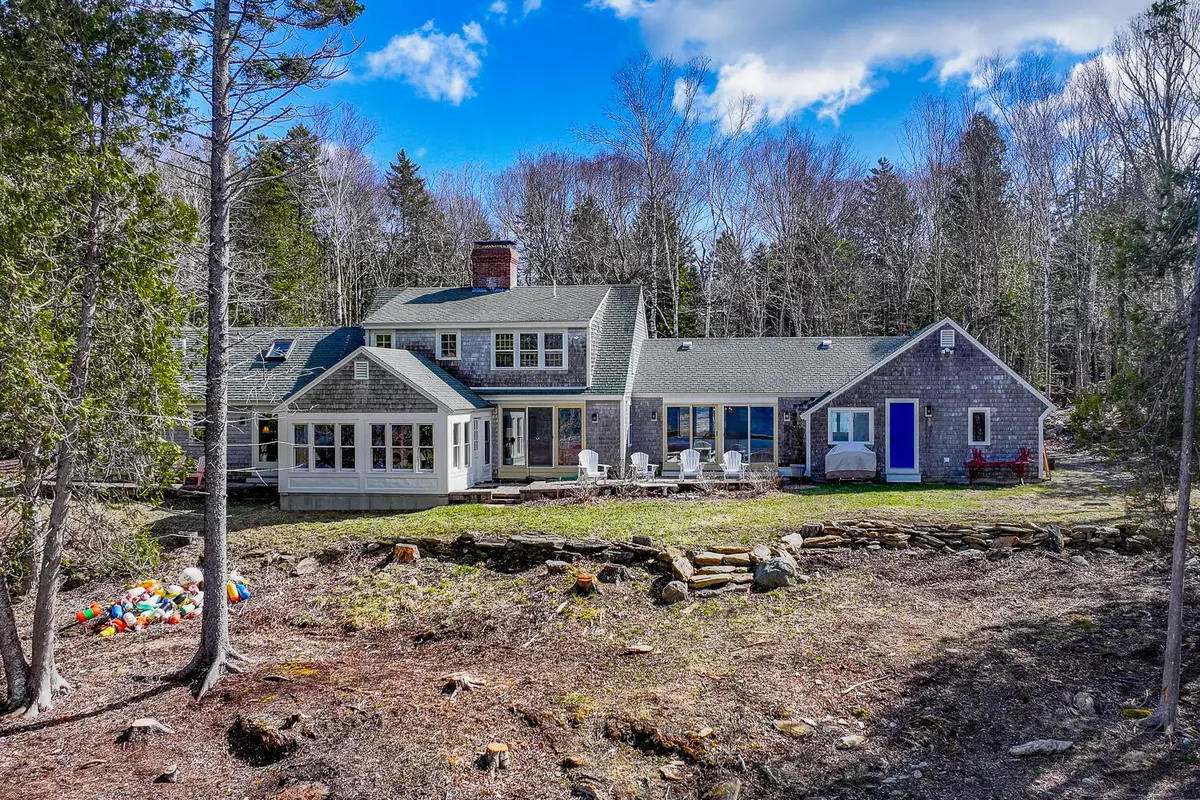 228 Gooseberry Point Road, Islesboro, ME 04848 - #1