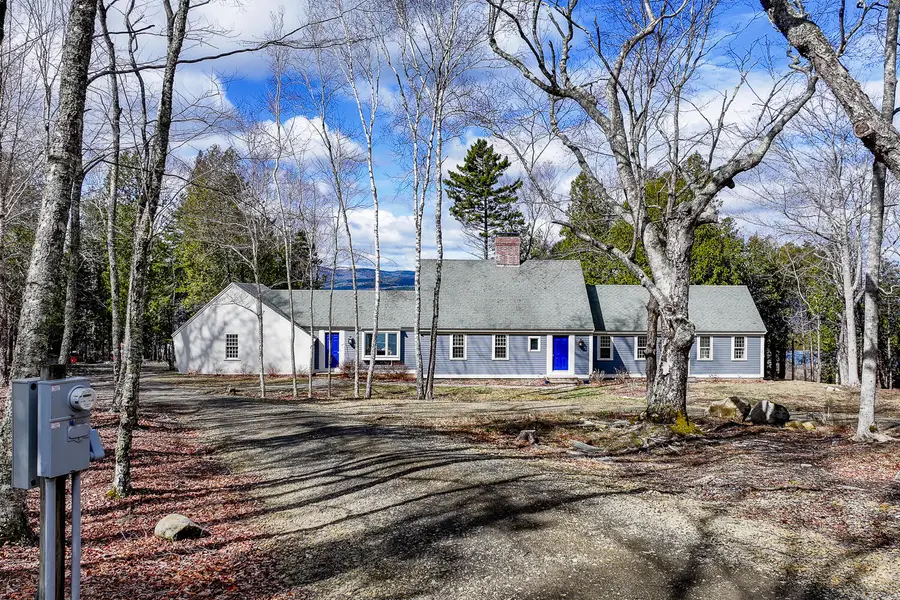 228 Gooseberry Point Road, Islesboro, ME 04848 - #2