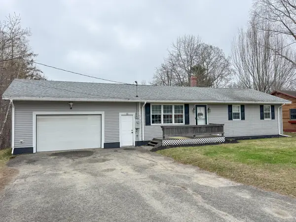55 Penobscot Avenue, Howland, ME 04448