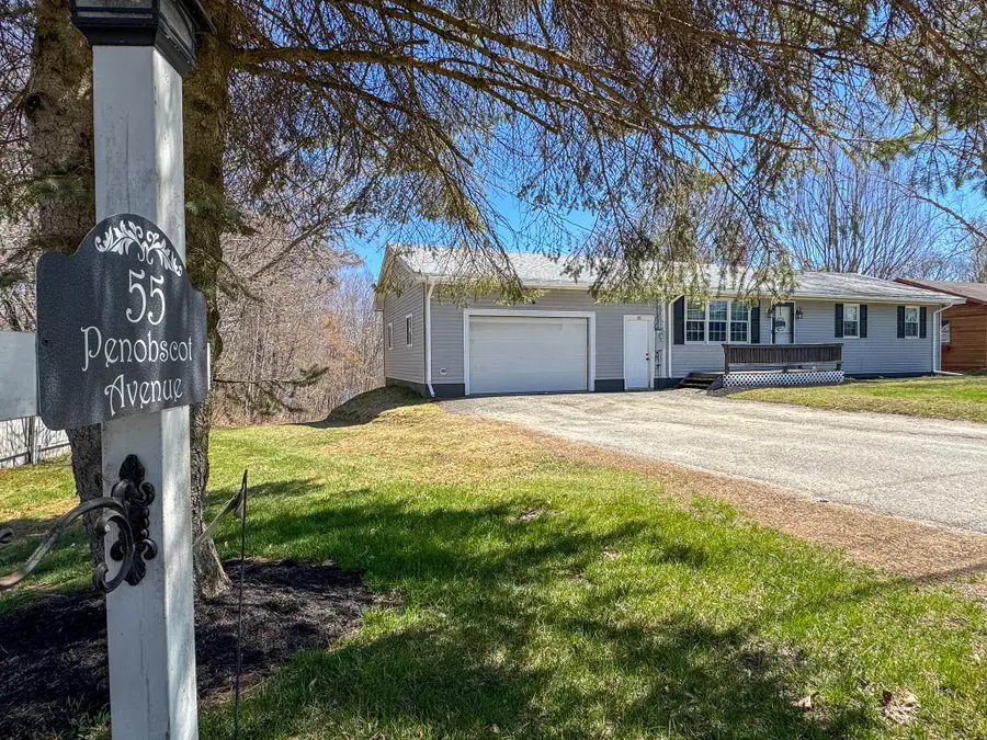 55 Penobscot Avenue, Howland, ME 04448 - #3