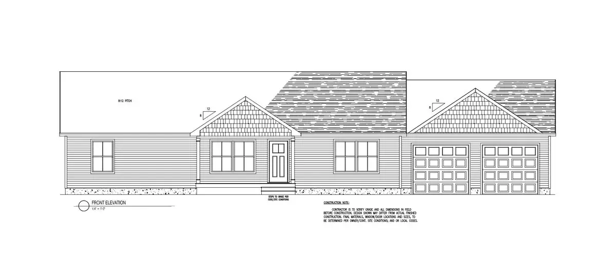 Lot #2 Jordan Heights Road, Cornish, ME 04020 - #1