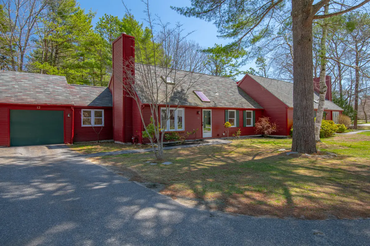 12 Willow Grove #12, Brunswick, ME 04011 - #1