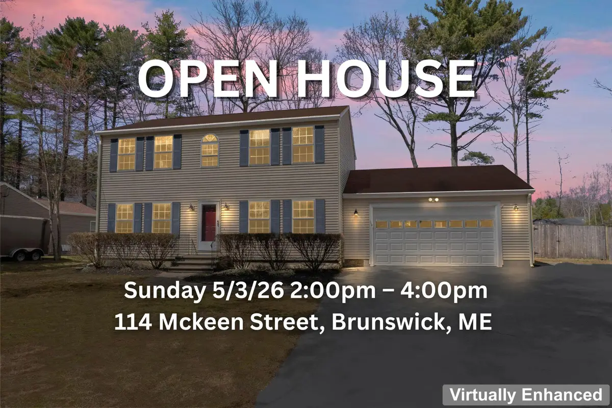 114 Mckeen Street, Brunswick, ME 04011 - #1