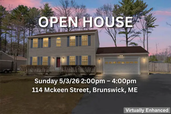 114 Mckeen Street, Brunswick, ME 04011