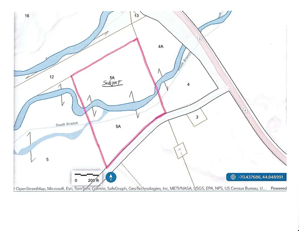 Lot 5A Number 6 Road, Phillips, ME 04966 - #1