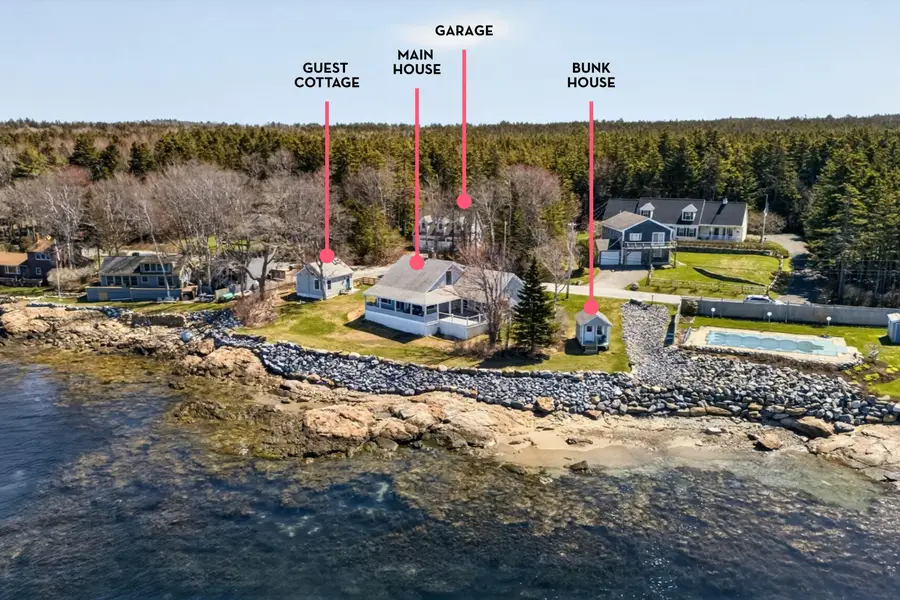 113 Pemaquid Trail, New Harbor, ME 04554 - #2