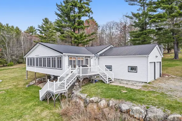 31 Lake Ridge Lane #31, Smithfield, ME 04978