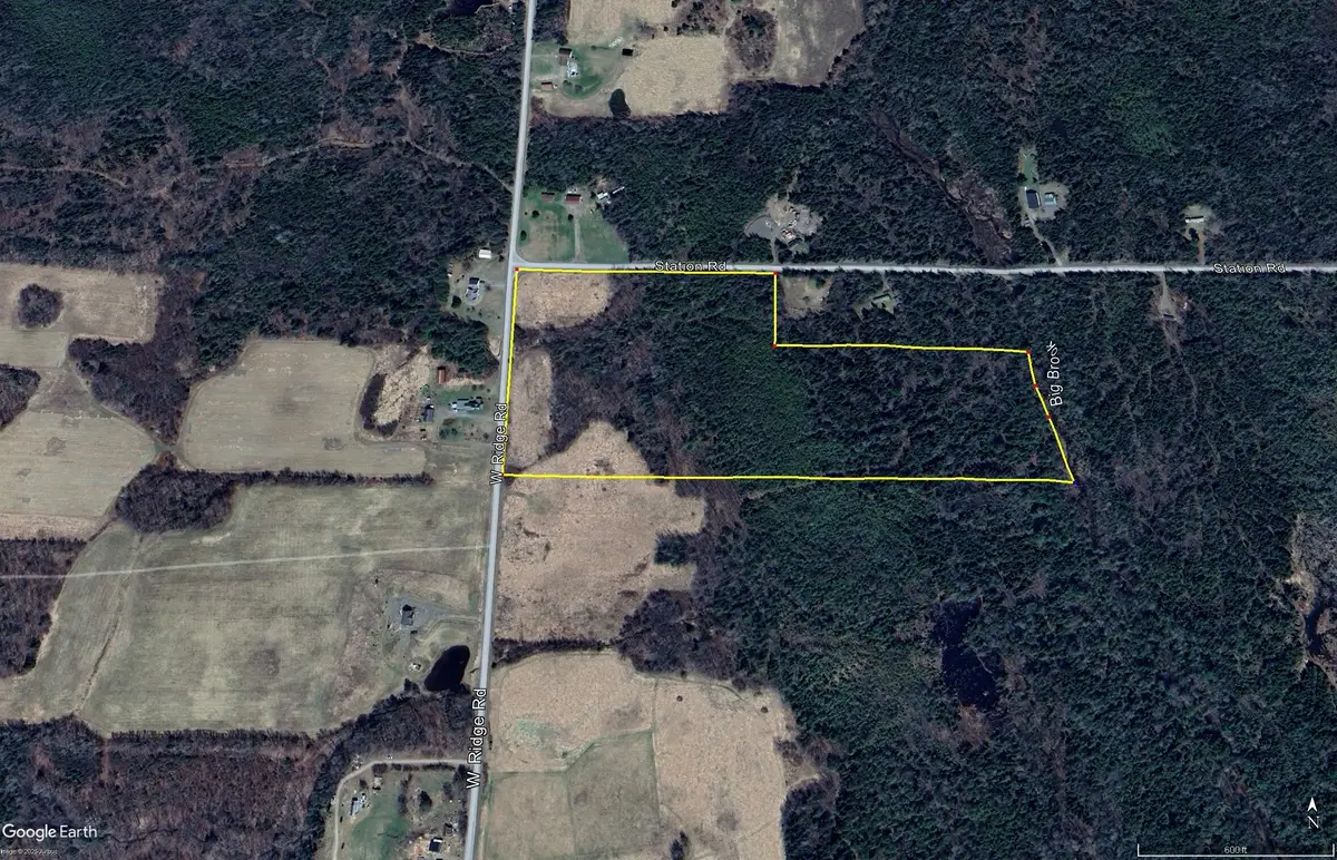 L-A South W Ridge Road, Littleton, ME 04730 - #1