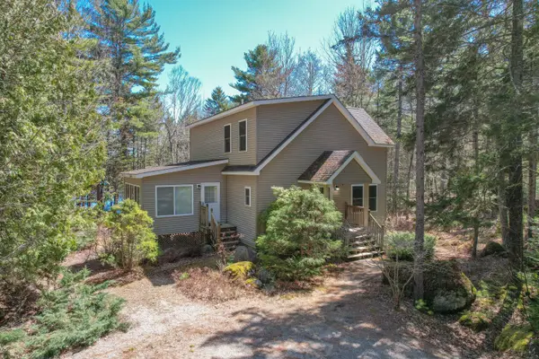 155 Long Point Way, Orland, ME 04472