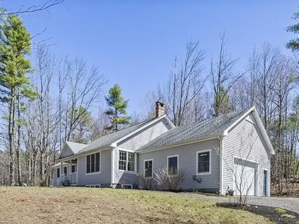 280 Pond Road, Mount Vernon, ME 04352
