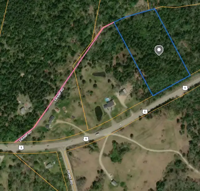 0 Swamp Road, Gouldsboro, ME 04607 - #2
