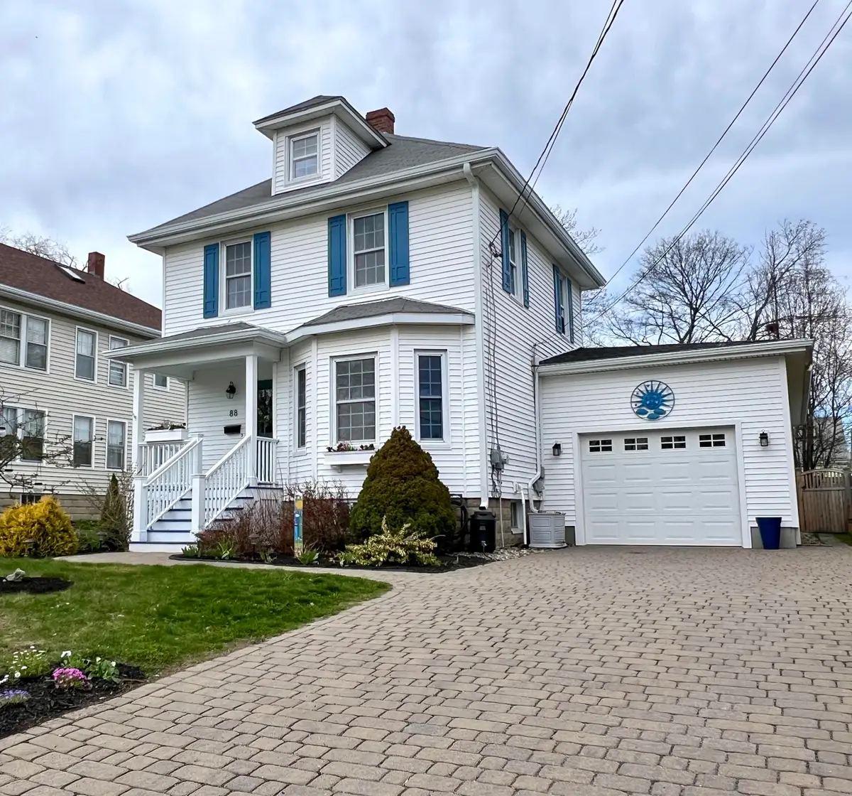 88 Codman Street, Portland, ME 04103 - #1