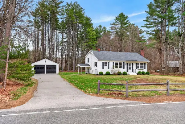 565 Sligo Road, North Yarmouth, ME 04097